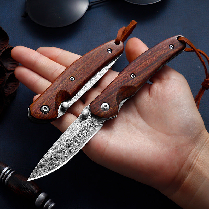 Outdoor Carry Field Mini Fruit Knife