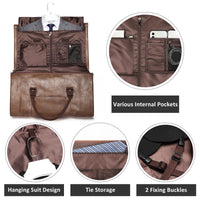 Carry Cloth Bag Travel Bag With Shoes Compartment