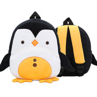 Cute Plush Children's Backpacks