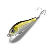 Lua Shrimp Micro-object Mino Fake Lure 35mm