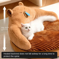 Cute  Cozy Pet Sofa Bed