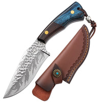 Beautiful Durable Portable Portable Straight Knife