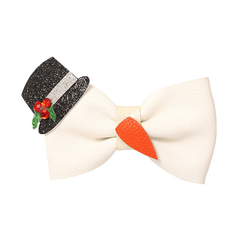 Creative Cute Children's Christmas Hairpin Accessories