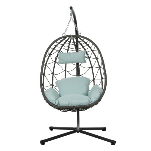 Egg Chair With Bracket