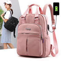 Backpack Large Capacity Multi-Pocket