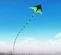 Kite Large-scale Adult Children's Kite Breeze Easy To Fly Prairie Kite Novice Kite Reel