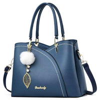 Fashion New High-end Trend All-matching Elegant Shoulder Bag Women