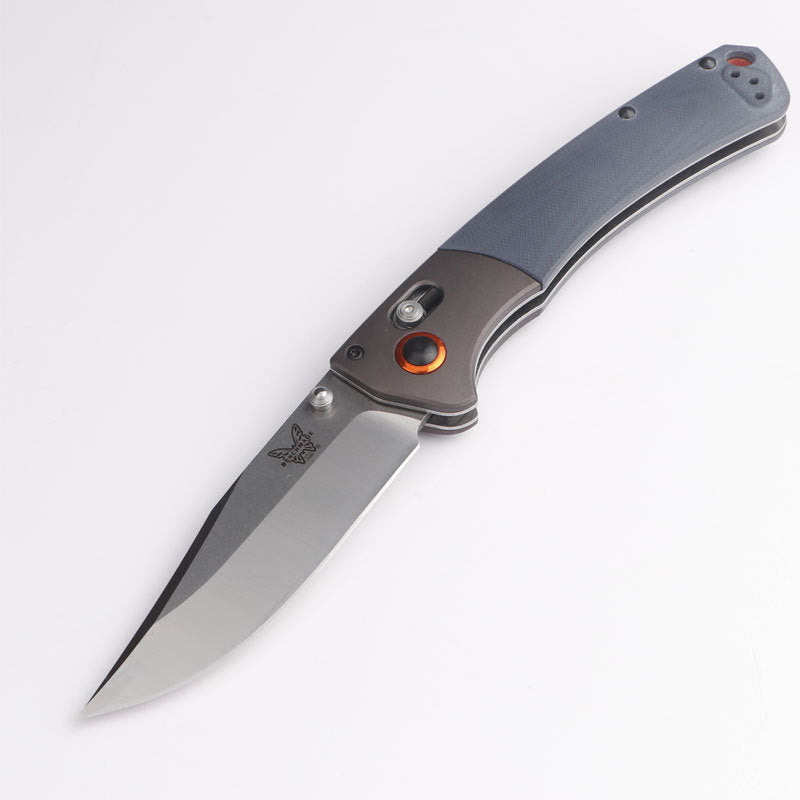 Outdoor Self-defense Multi-functional Folding Knife