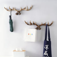 S M L Decorative Antler Hooks