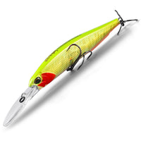 Floating Suspended Minnow Bait Long Shot Bait