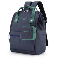 Trendy Backpack Student Computer Bag Large Capacity