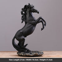 Dark Horse Home Decoration