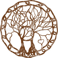 Circle Of Life Wall Decorations