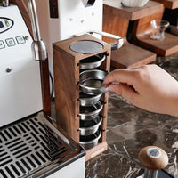 Coffee Filter Rack Portable 58mm Storage Rack