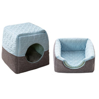 New Multi-purpose Cool Cat House Small Dog Semi-enclosed