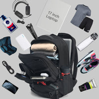 Men's Japanese Casual Tooling Sports Backpack