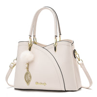 Fashion New High-end Trend All-matching Elegant Shoulder Bag Women