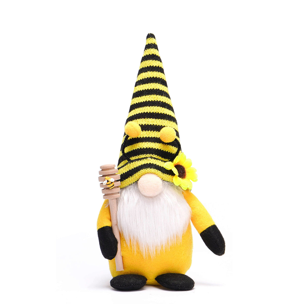 Bee Festival Faceless Gnome