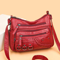 Women's Fashion Casual Shoulder Messenger Bag