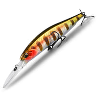 Floating Suspended Minnow Bait Long Shot Bait