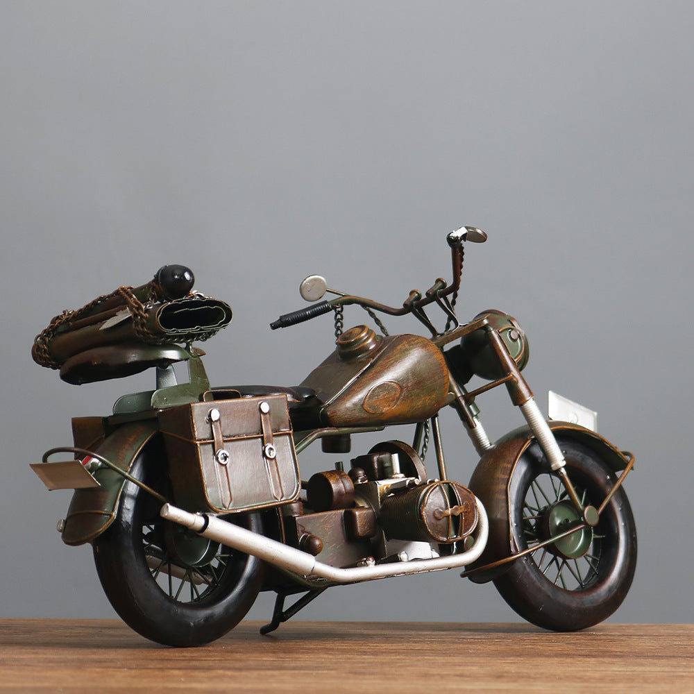 Replica Metal Motorcycle