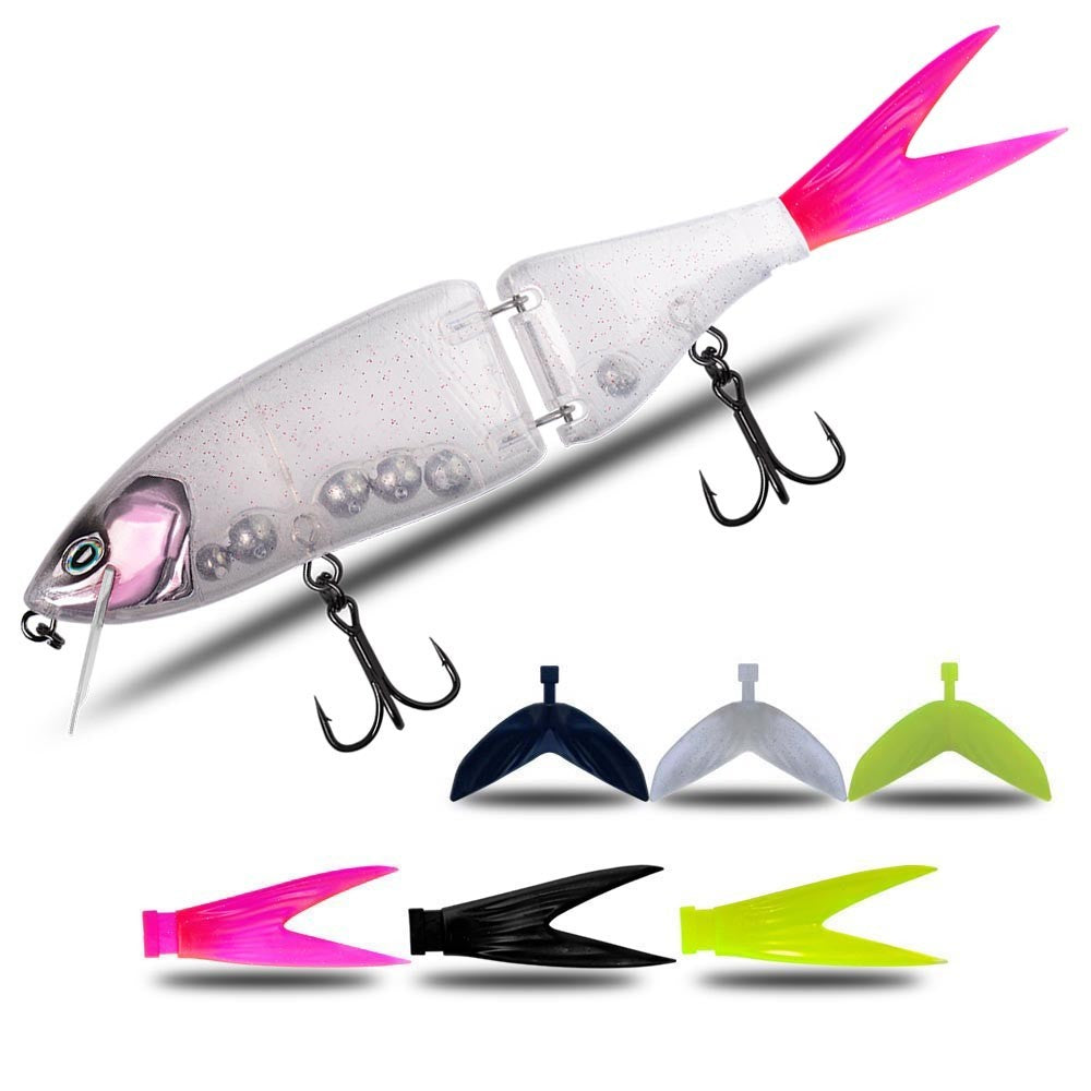 Luya Floating Multi-section Swimming Bait