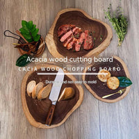 Wooden Wooden Cutting Board Irregular Chopping Board