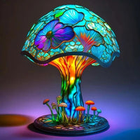 Magic Color Mushroom Lamp