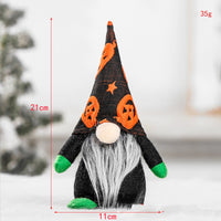 GnomeSpider Bat Party Atmosphere Props Halloween Decorations