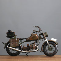 Replica Metal Motorcycle