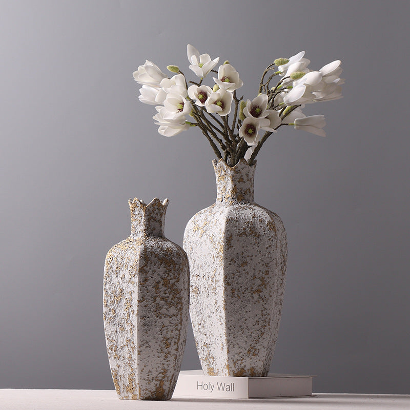 Creative Ceramic Flower Vase