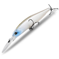 Floating Suspended Minnow Bait Long Shot Bait