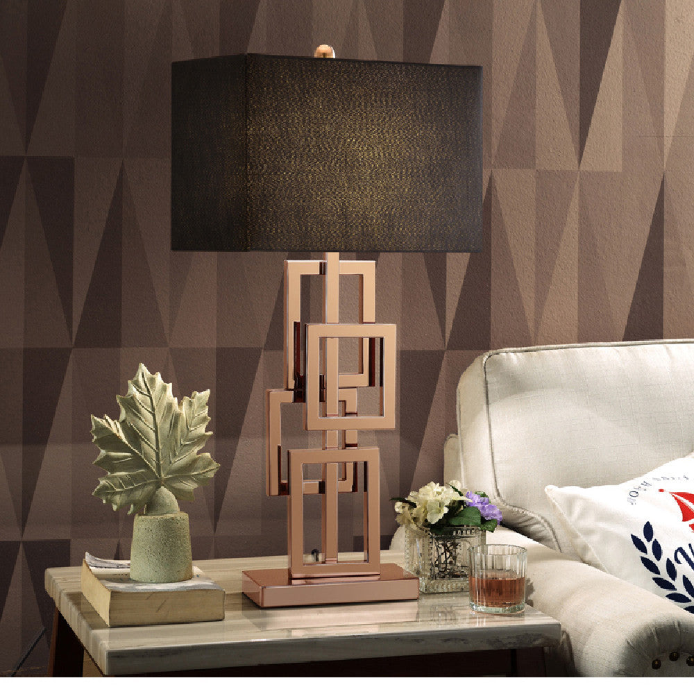 Bedroom Living Room Bedside Decorative Table Lamp