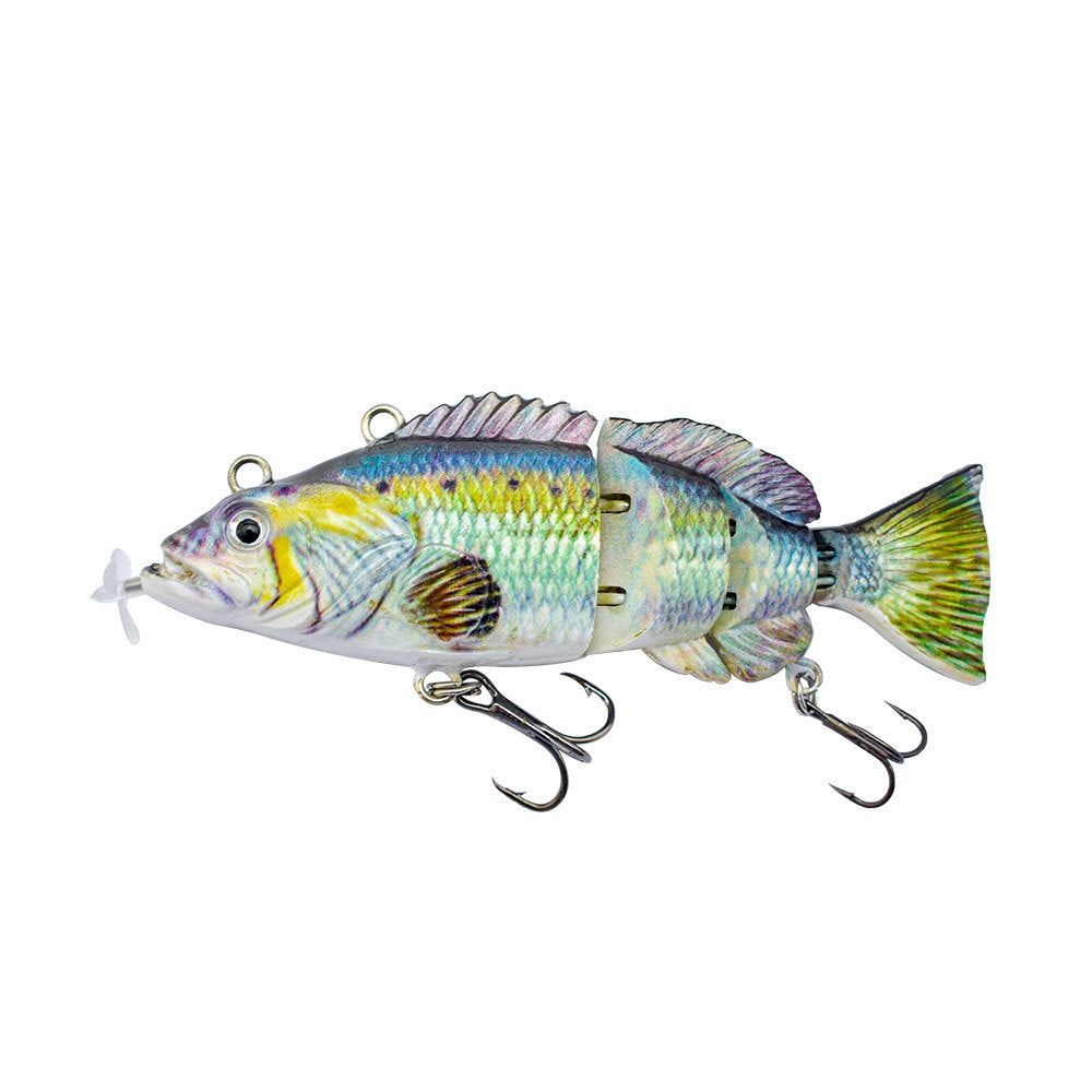 Simple Electric USB Lure Knotty Lure