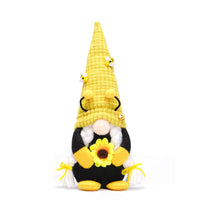 Bee Festival Faceless Gnome