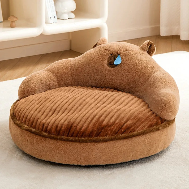 Cute  Cozy Pet Sofa Bed