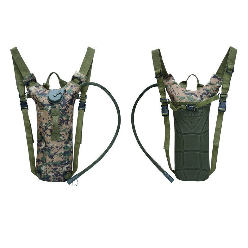 Camouflage Hiking Pack