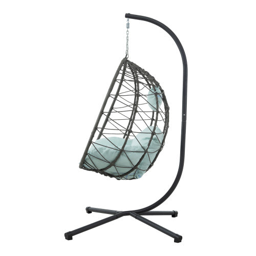 Egg Chair With Bracket