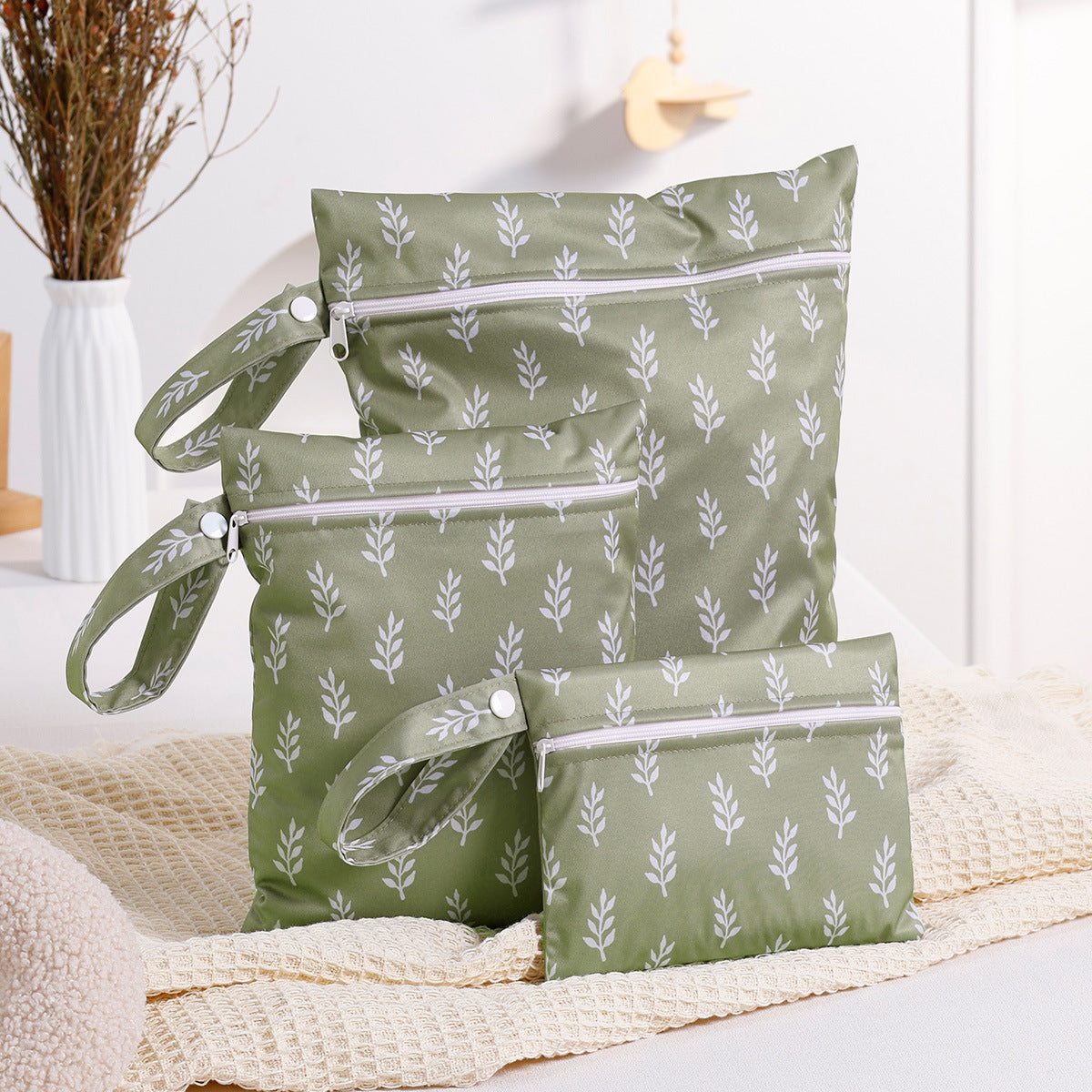 Creative Printed Storage Bag