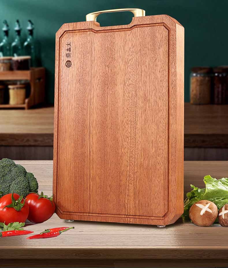 Practical And Simple Household Rosewood Cutting Board