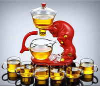 Glass Tea Set