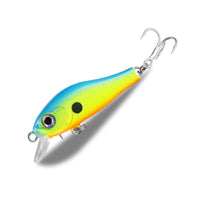 Lua Shrimp Micro-object Mino Fake Lure 35mm