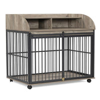 Heavy Duty Large Dog Cage Furniture