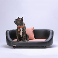 Small Large Dog Four Seasons Universal Side Collie Bed House Waterproof