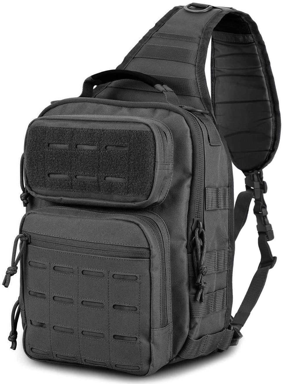 Outdoor Sports Large Capacity Military Fans Tactics Riding Backpack