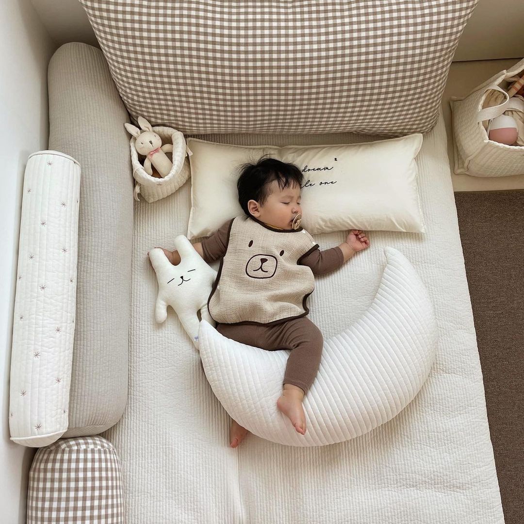 Baby Products Nursing U-shape Pillow Baby Sleeping Children Newborn Cushion