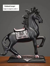 Dark Horse Home Decoration