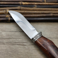 Mongolian Meat Straight Meat Cutting Knife