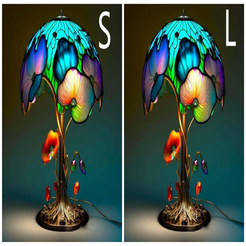 Magic Color Mushroom Lamp