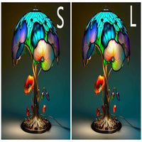 Magic Color Mushroom Lamp